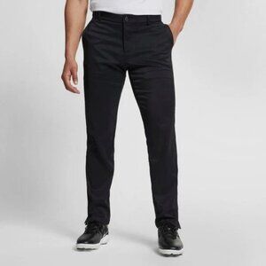 Nike Golf Tour Performance Dri Fit Black Pants
